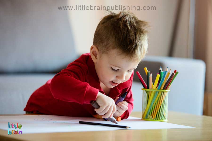 Fun Writing Activities for Kindergarteners At Home