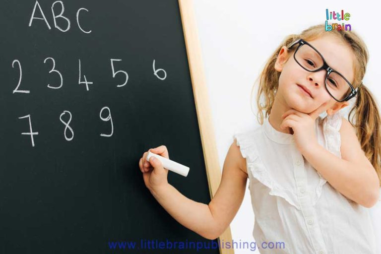  What Age Should A Child Recognize Letters And Numbers Little Brain 